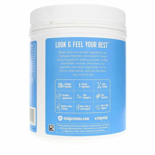 Collagen Peptides Powder, VPS